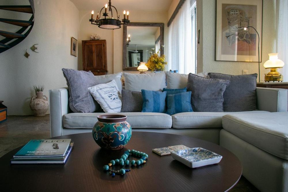 Grand Bleu Apartments & Villas Ermioni Ngoại thất bức ảnh