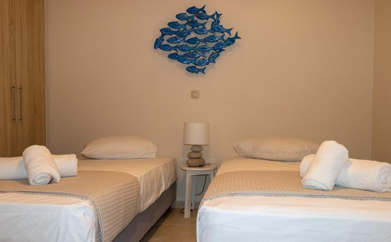 Grand Bleu Apartments & Villas Ermioni Ngoại thất bức ảnh