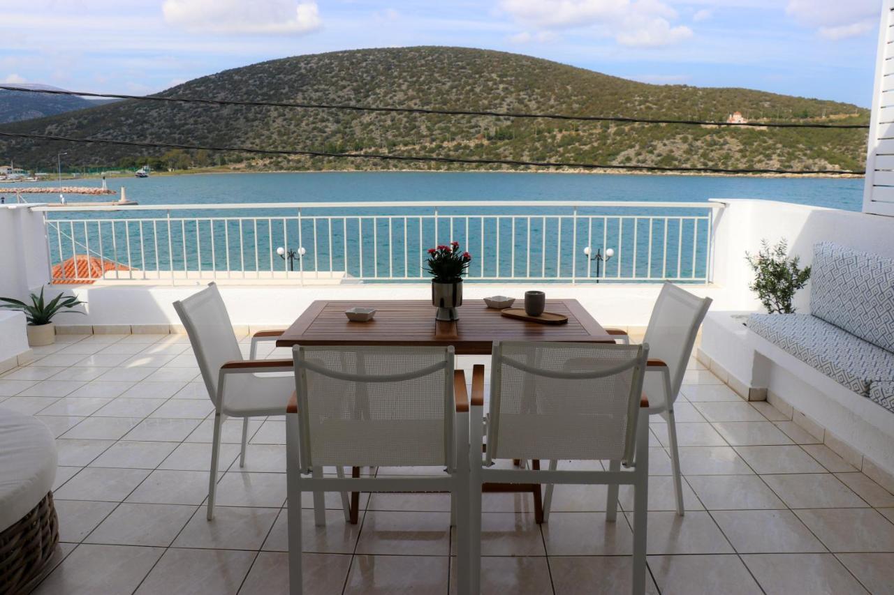 Grand Bleu Apartments & Villas Ermioni Ngoại thất bức ảnh