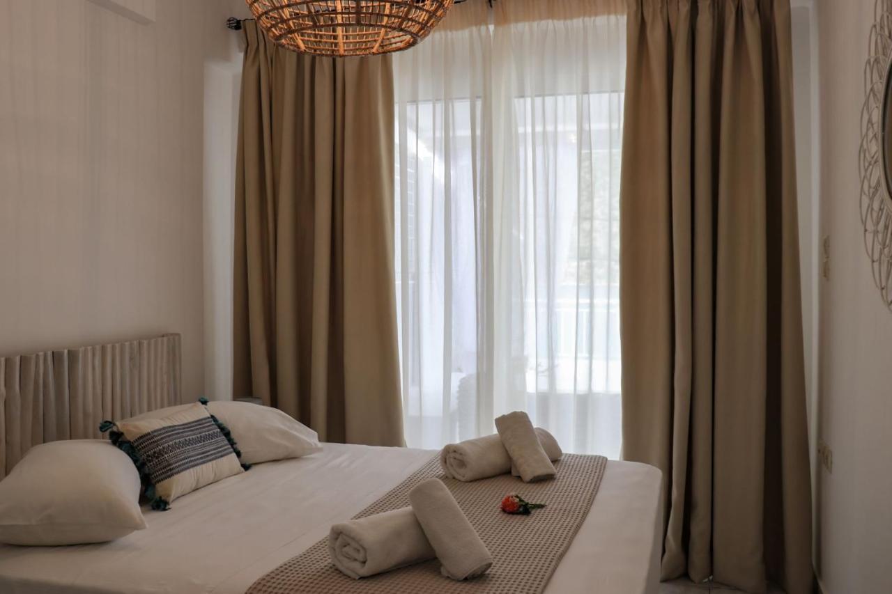 Grand Bleu Apartments & Villas Ermioni Ngoại thất bức ảnh