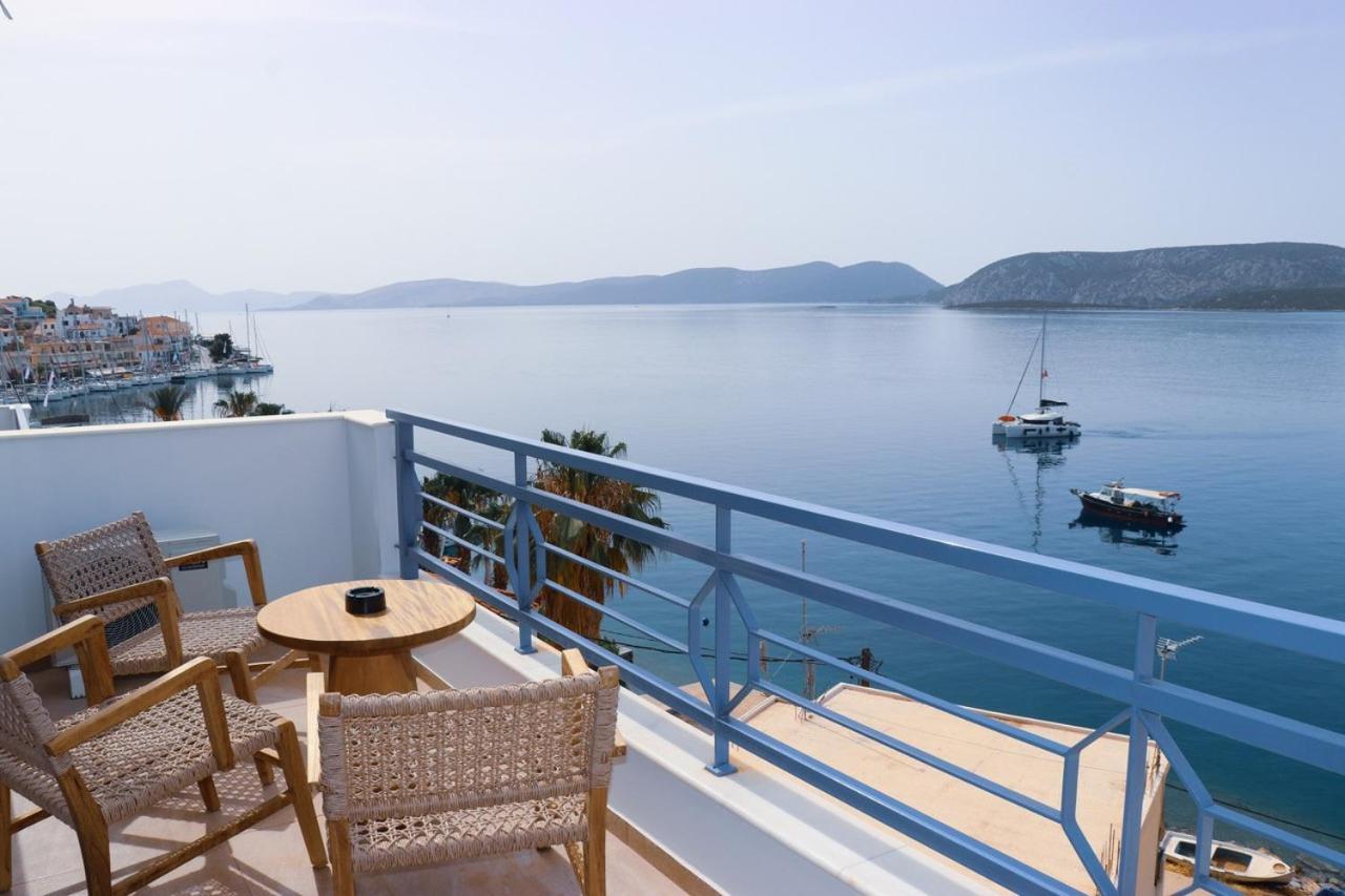 Grand Bleu Apartments & Villas Ermioni Ngoại thất bức ảnh
