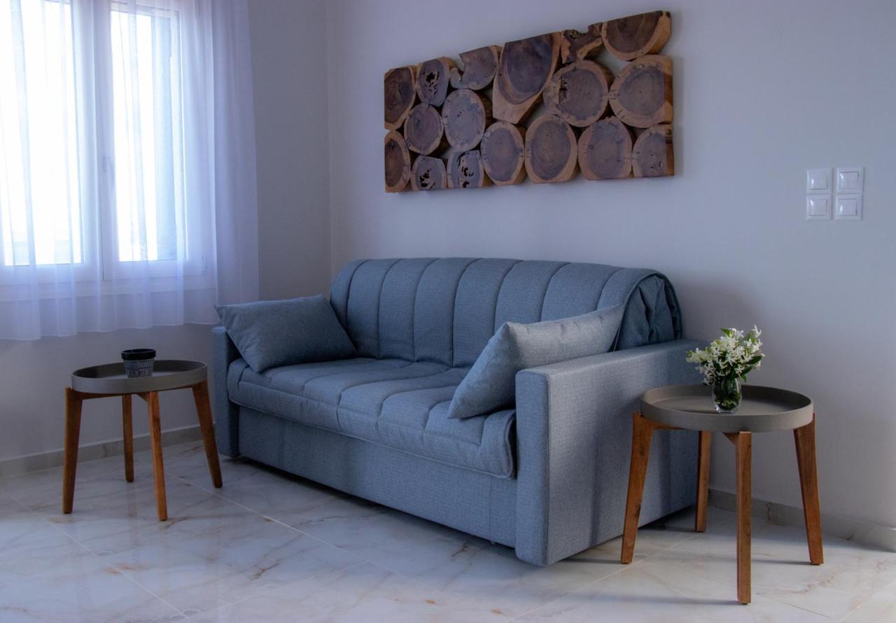 Grand Bleu Apartments & Villas Ermioni Ngoại thất bức ảnh
