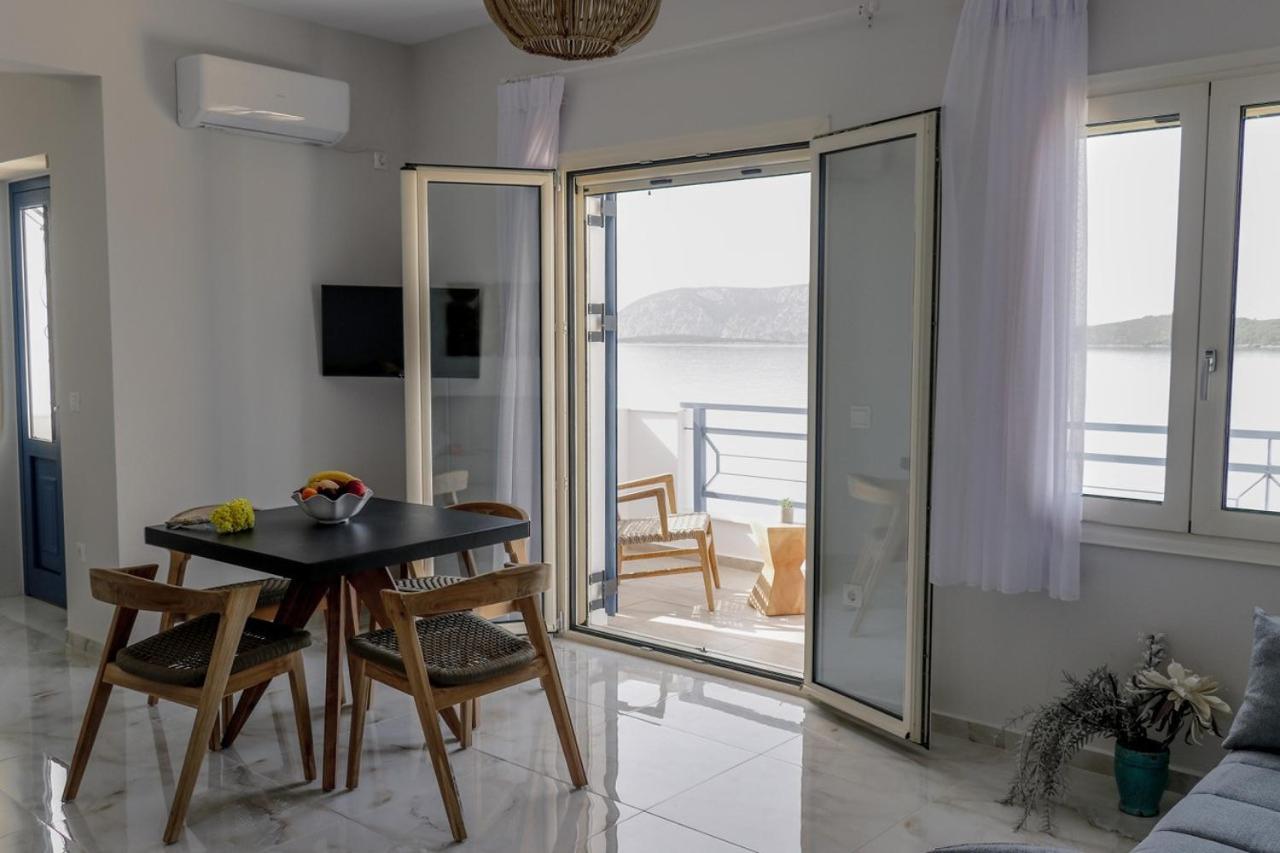 Grand Bleu Apartments & Villas Ermioni Ngoại thất bức ảnh