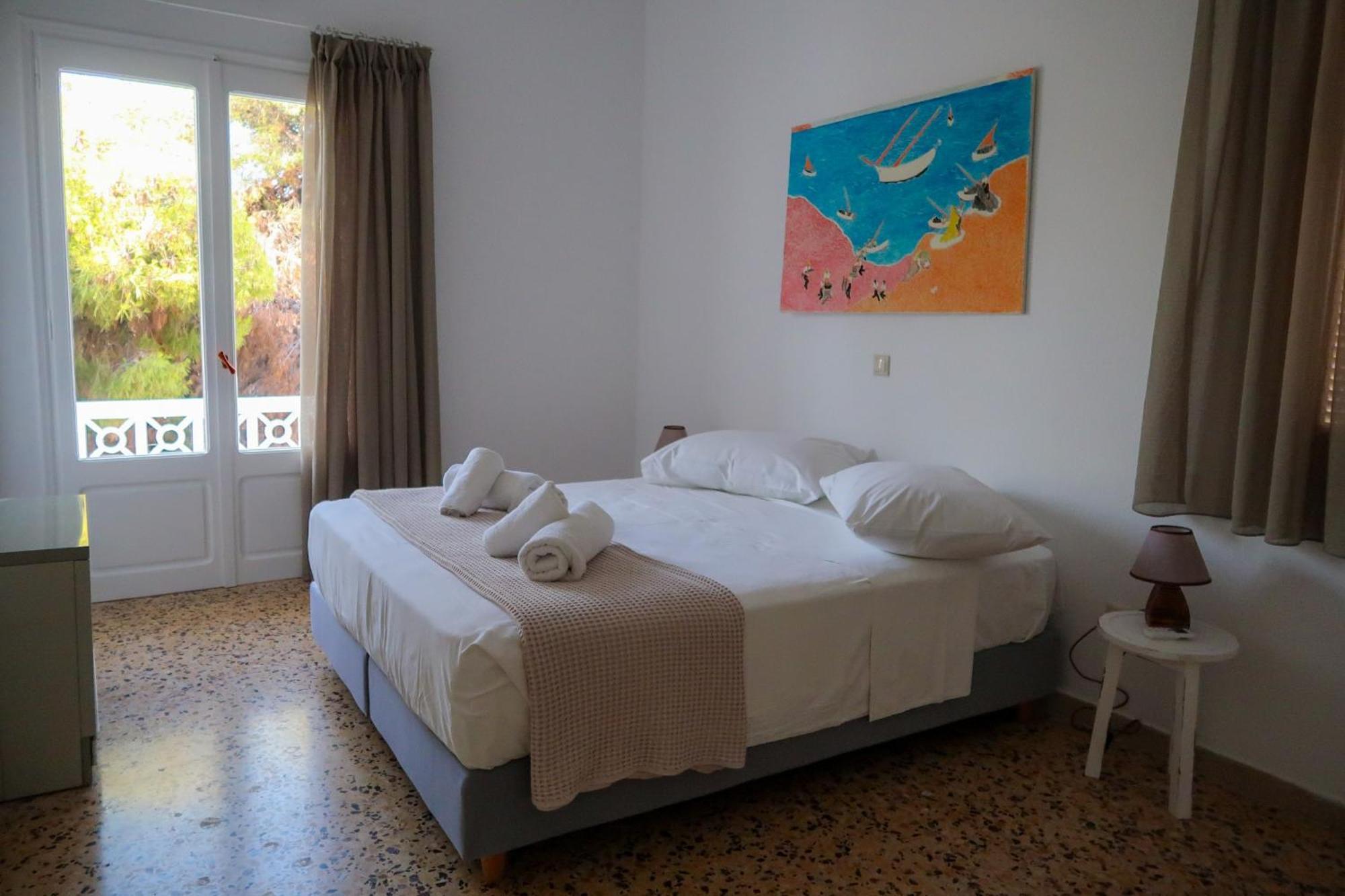 Grand Bleu Apartments & Villas Ermioni Ngoại thất bức ảnh