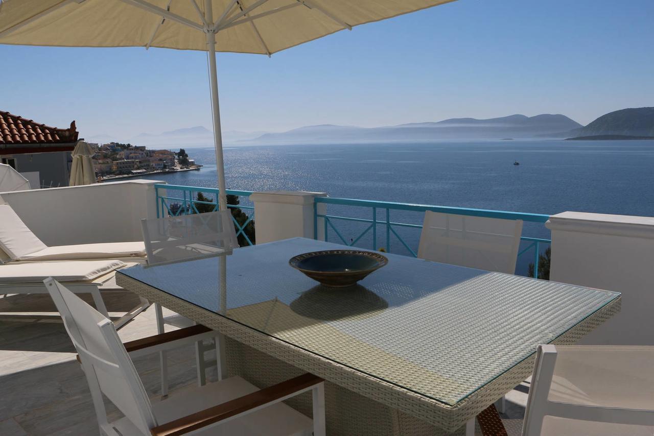 Grand Bleu Apartments & Villas Ermioni Ngoại thất bức ảnh