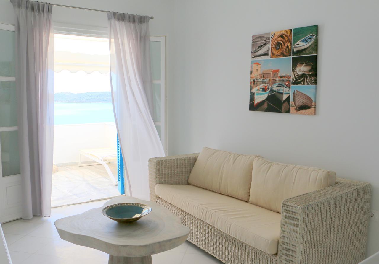 Grand Bleu Apartments & Villas Ermioni Ngoại thất bức ảnh