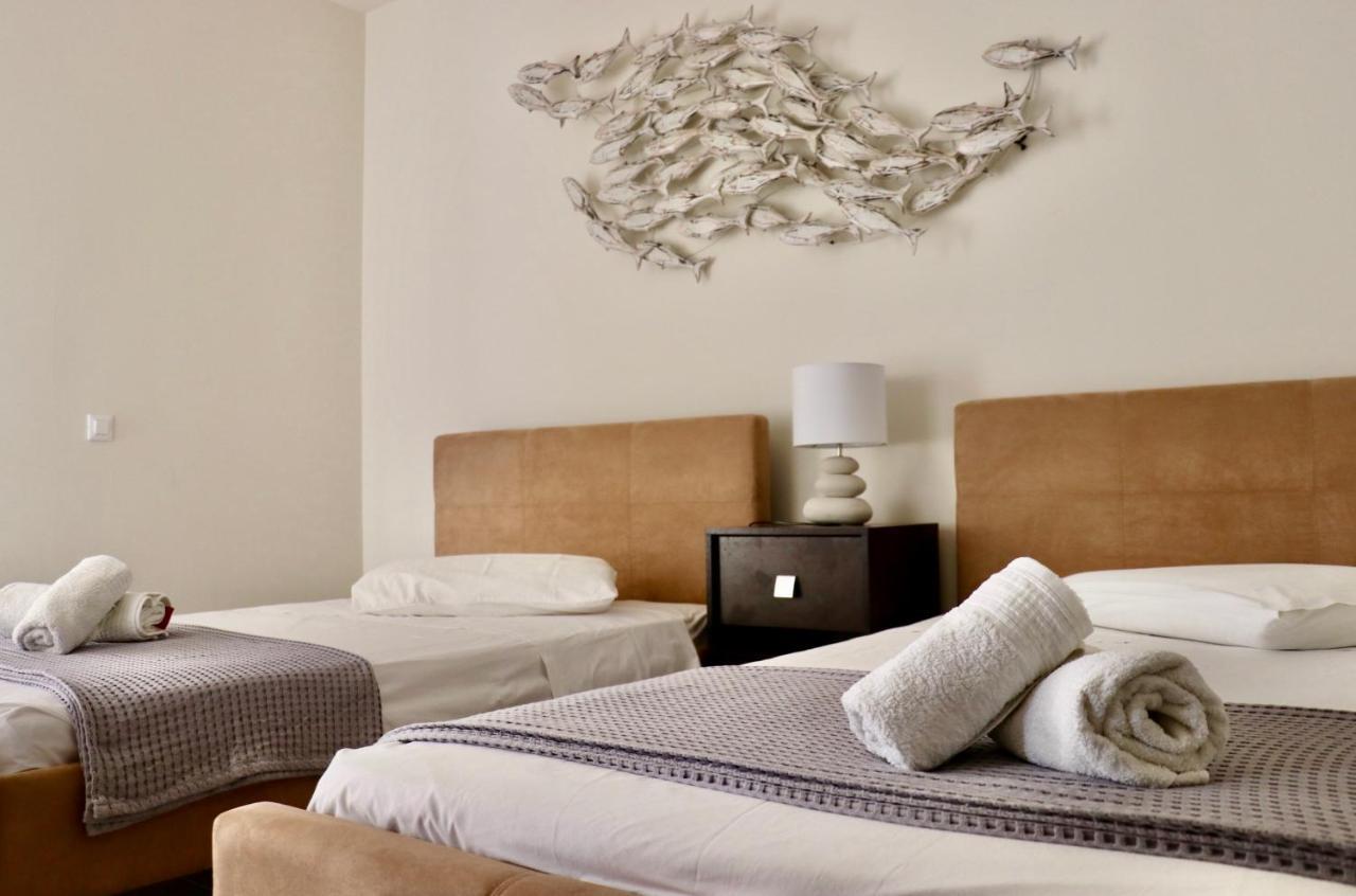 Grand Bleu Apartments & Villas Ermioni Ngoại thất bức ảnh