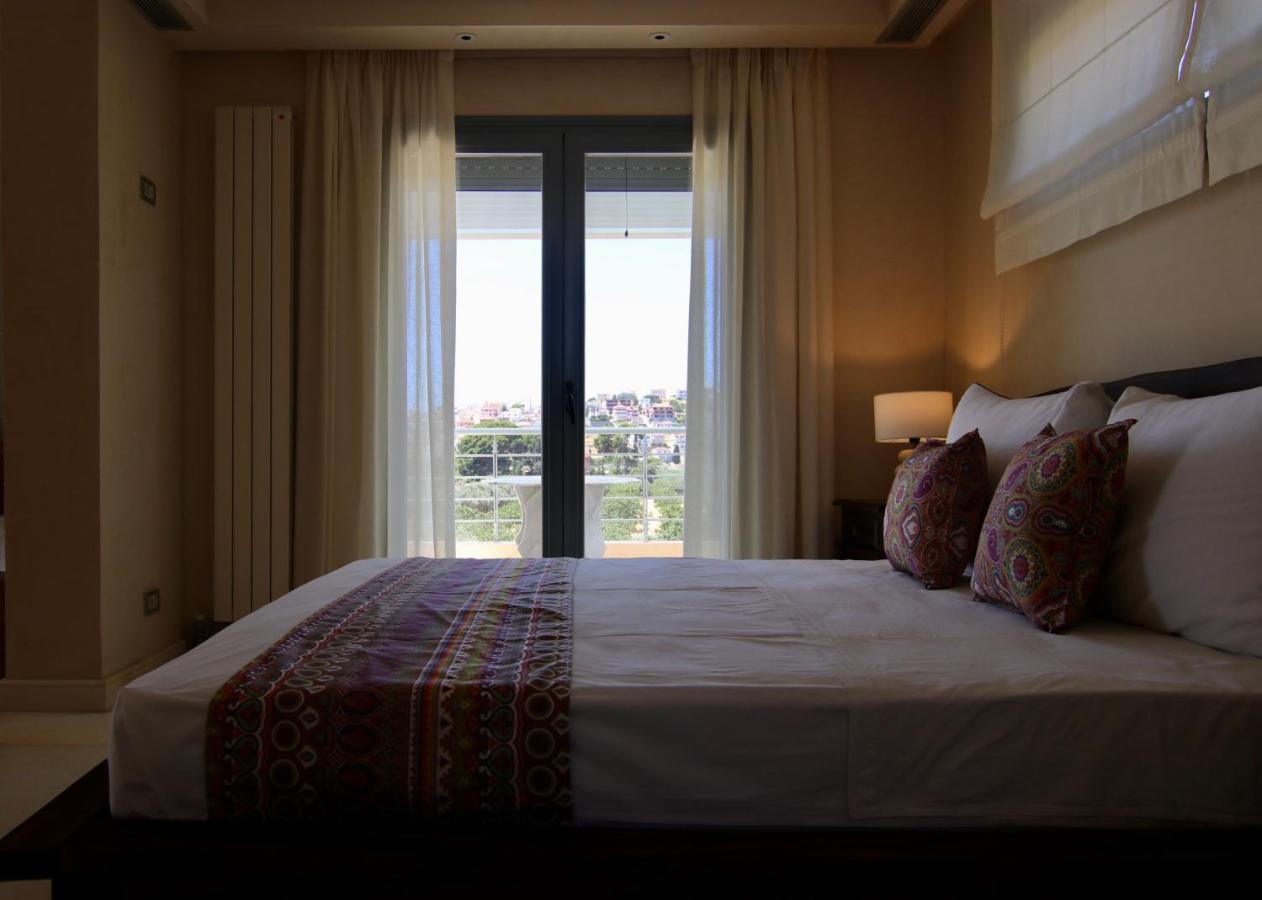 Grand Bleu Apartments & Villas Ermioni Ngoại thất bức ảnh