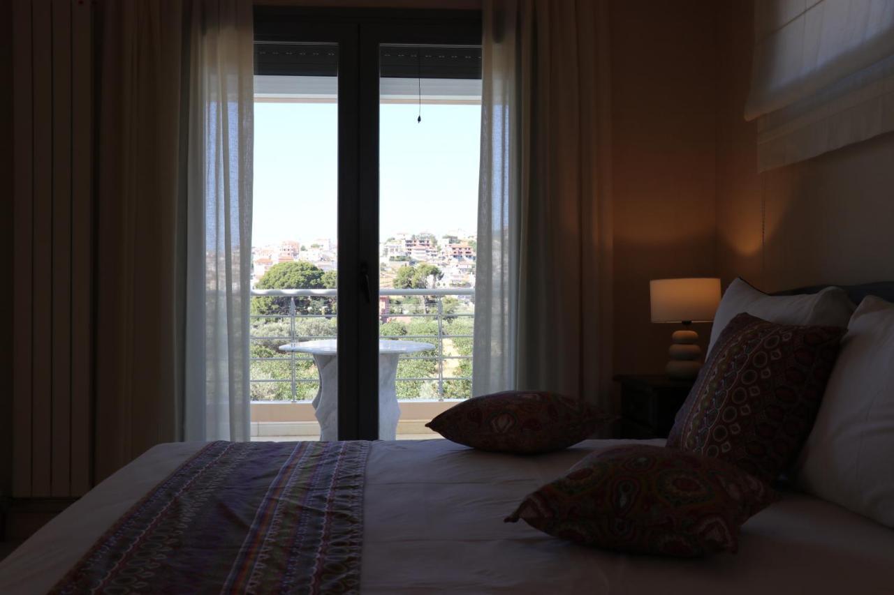 Grand Bleu Apartments & Villas Ermioni Ngoại thất bức ảnh