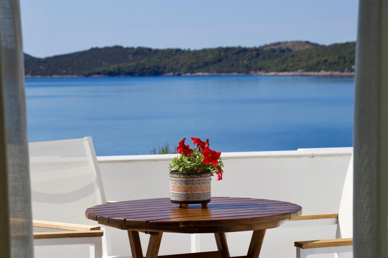Grand Bleu Apartments & Villas Ermioni Ngoại thất bức ảnh